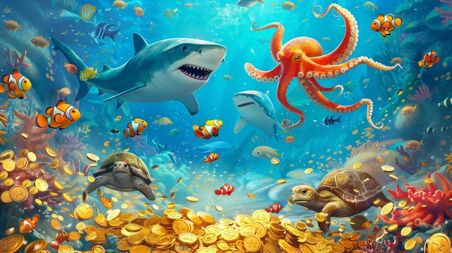 Bombing Fishing