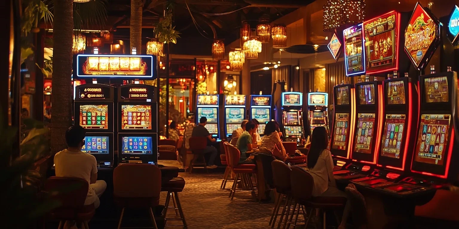 Memahami Dunia Permainan: Dari Slot Hingga Kasino E-Dompet